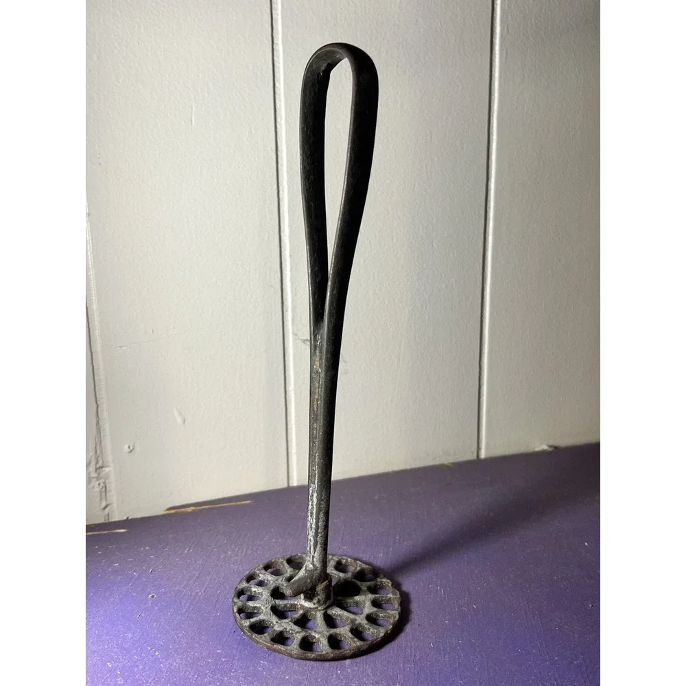 Vintage‎ Metal Potato Mashing Tool